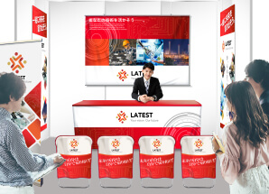 ブース装飾
        5点セットイメージ